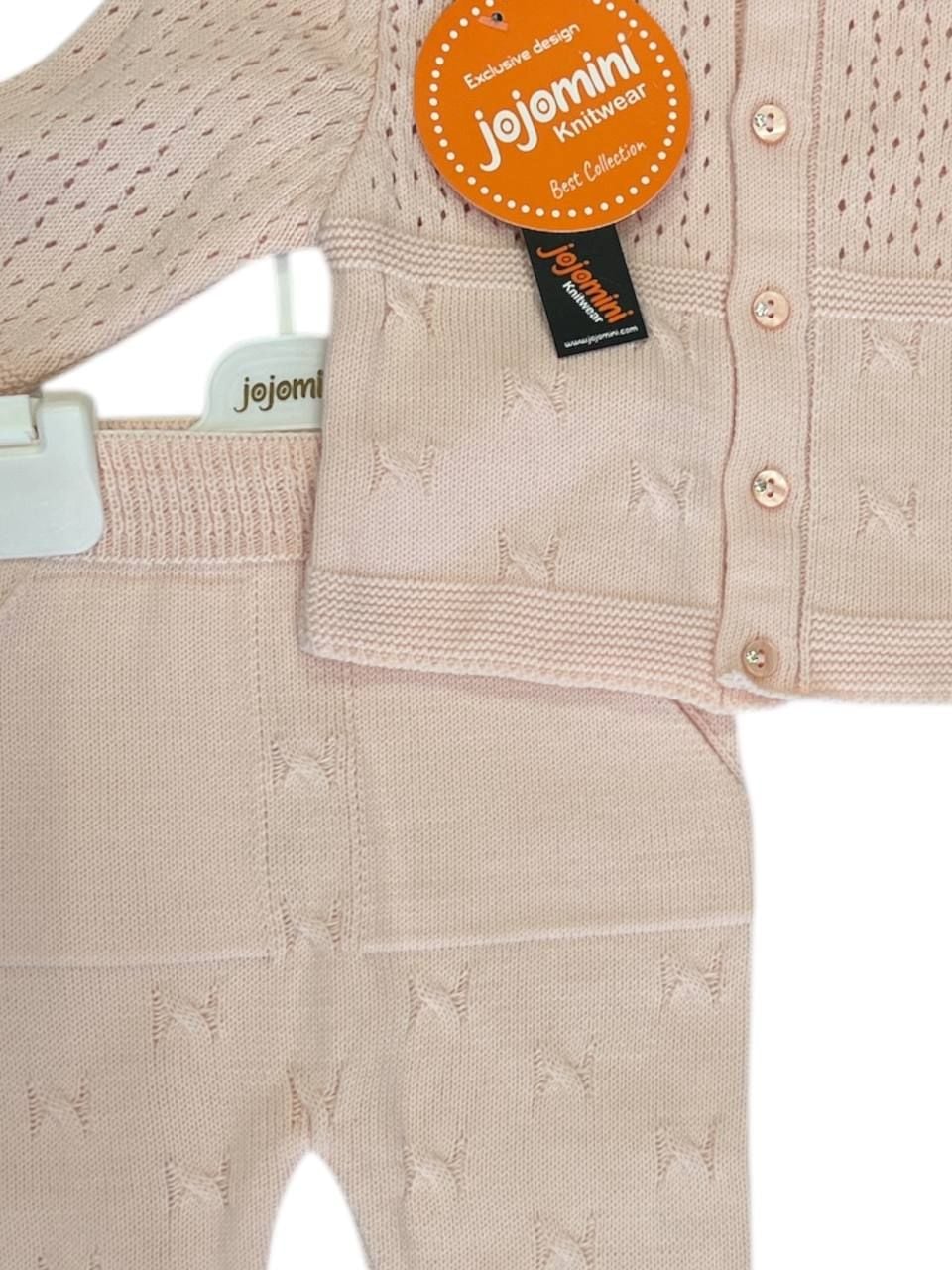 Немовля костюмчик 2510 персиковий 68(р)