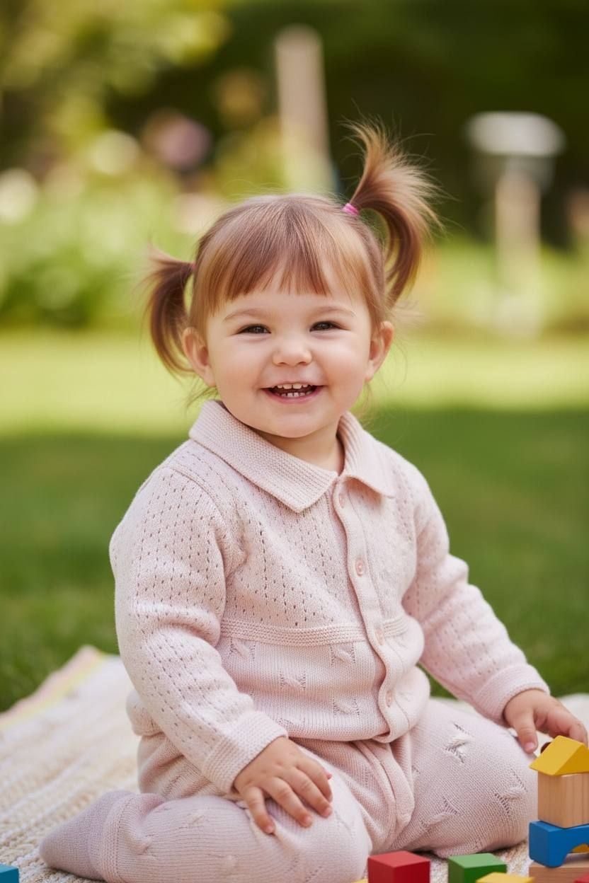 Немовля костюмчик 2510 персиковий 74(р)