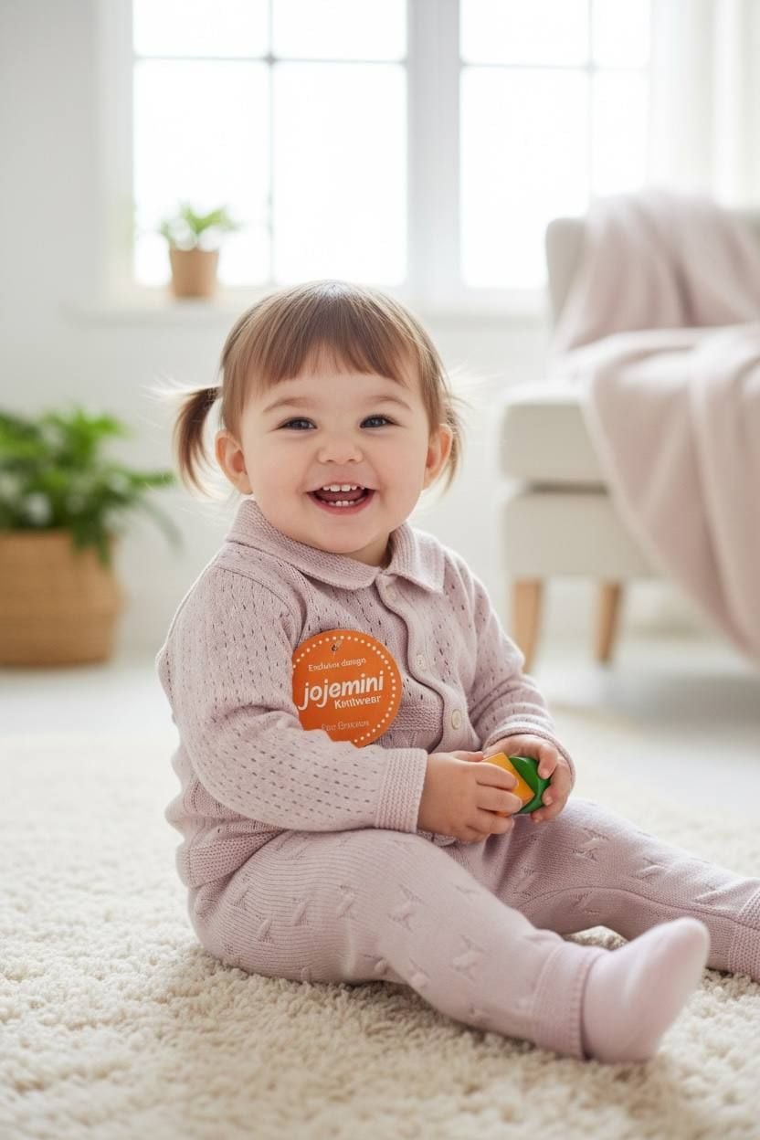 Немовля костюмчик 2510 рожевий 62(р)