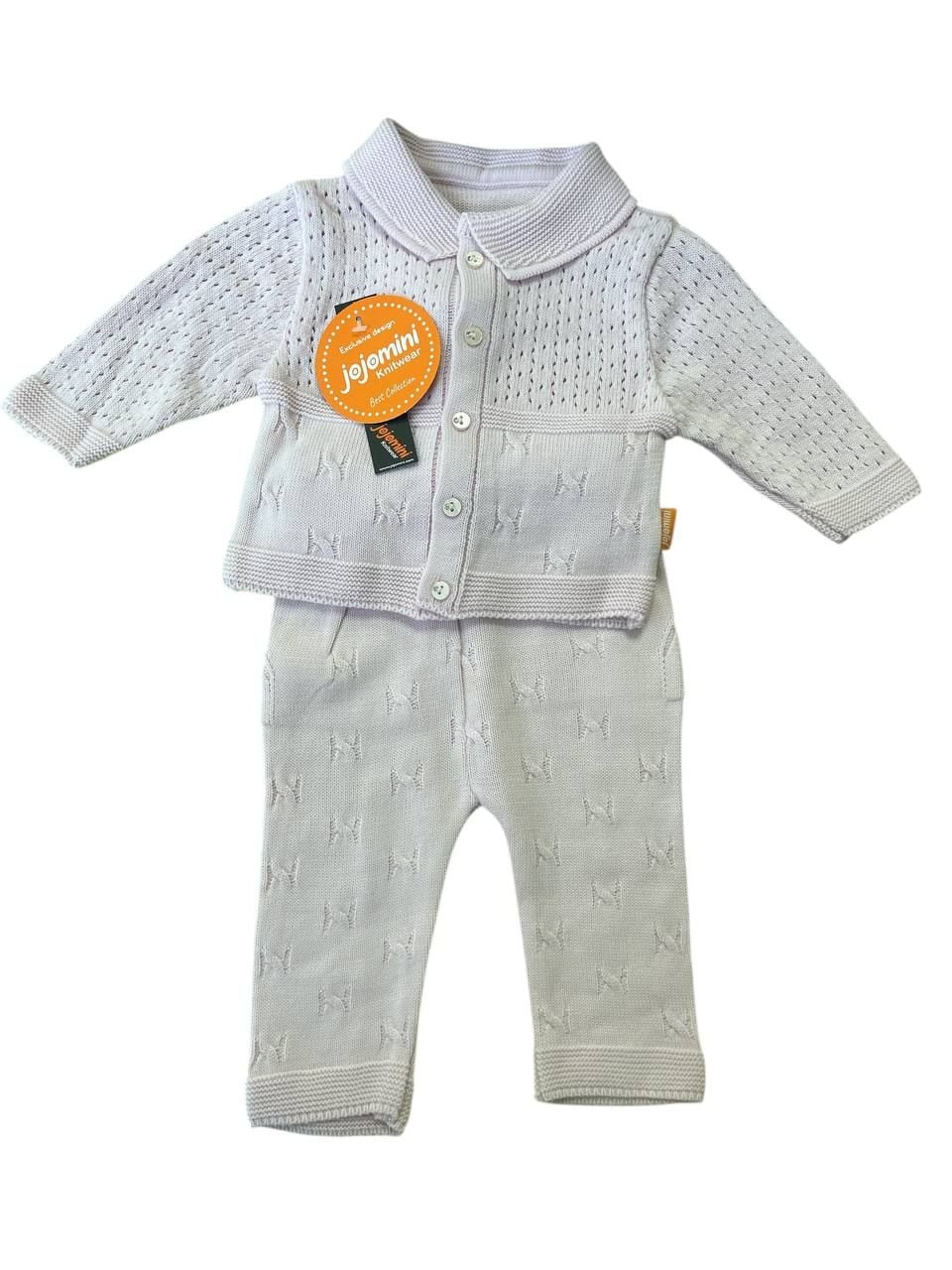 Немовля костюмчик 2510 рожевий 62(р)