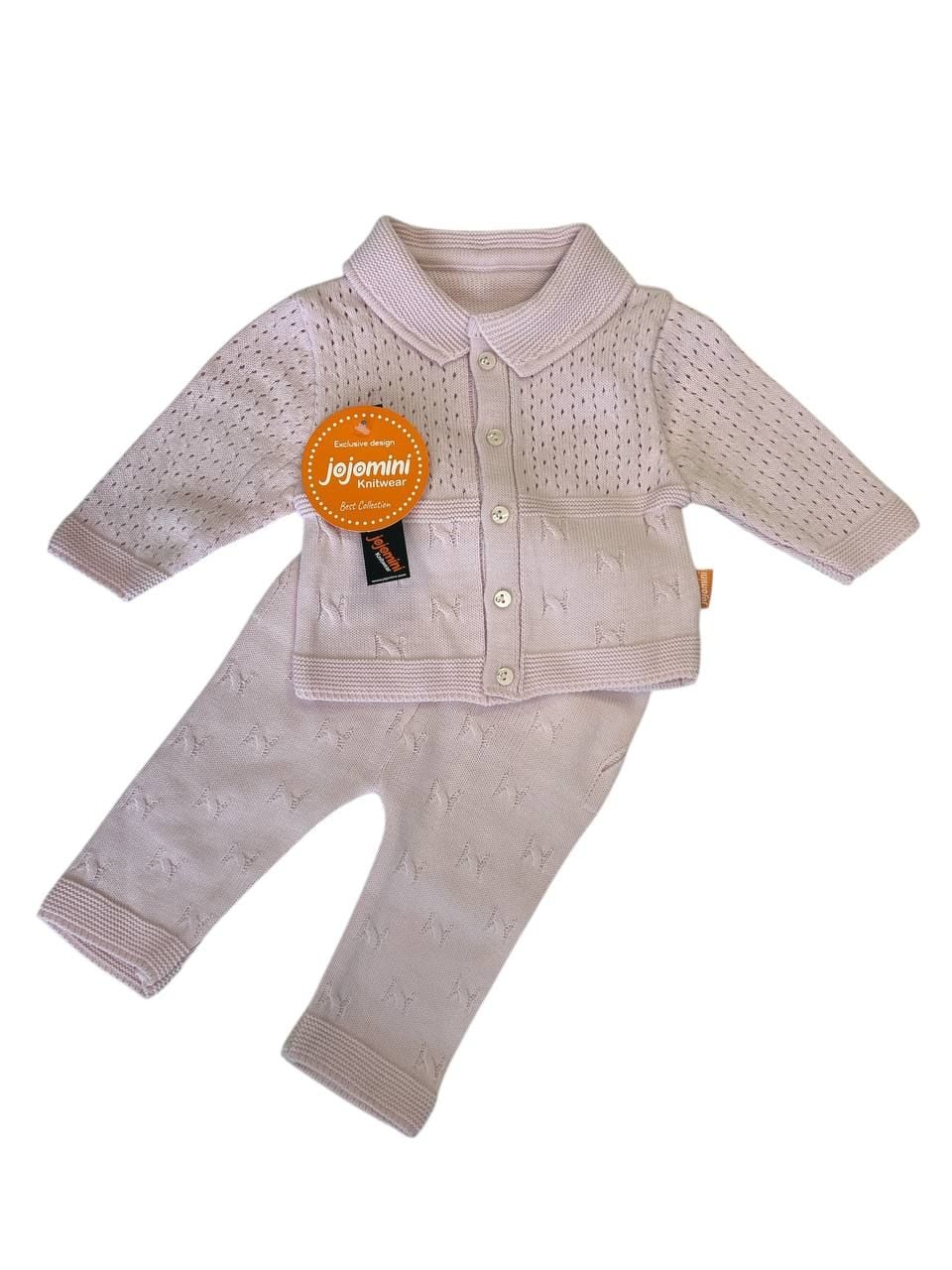 Немовля костюмчик 2510 рожевий 62(р)