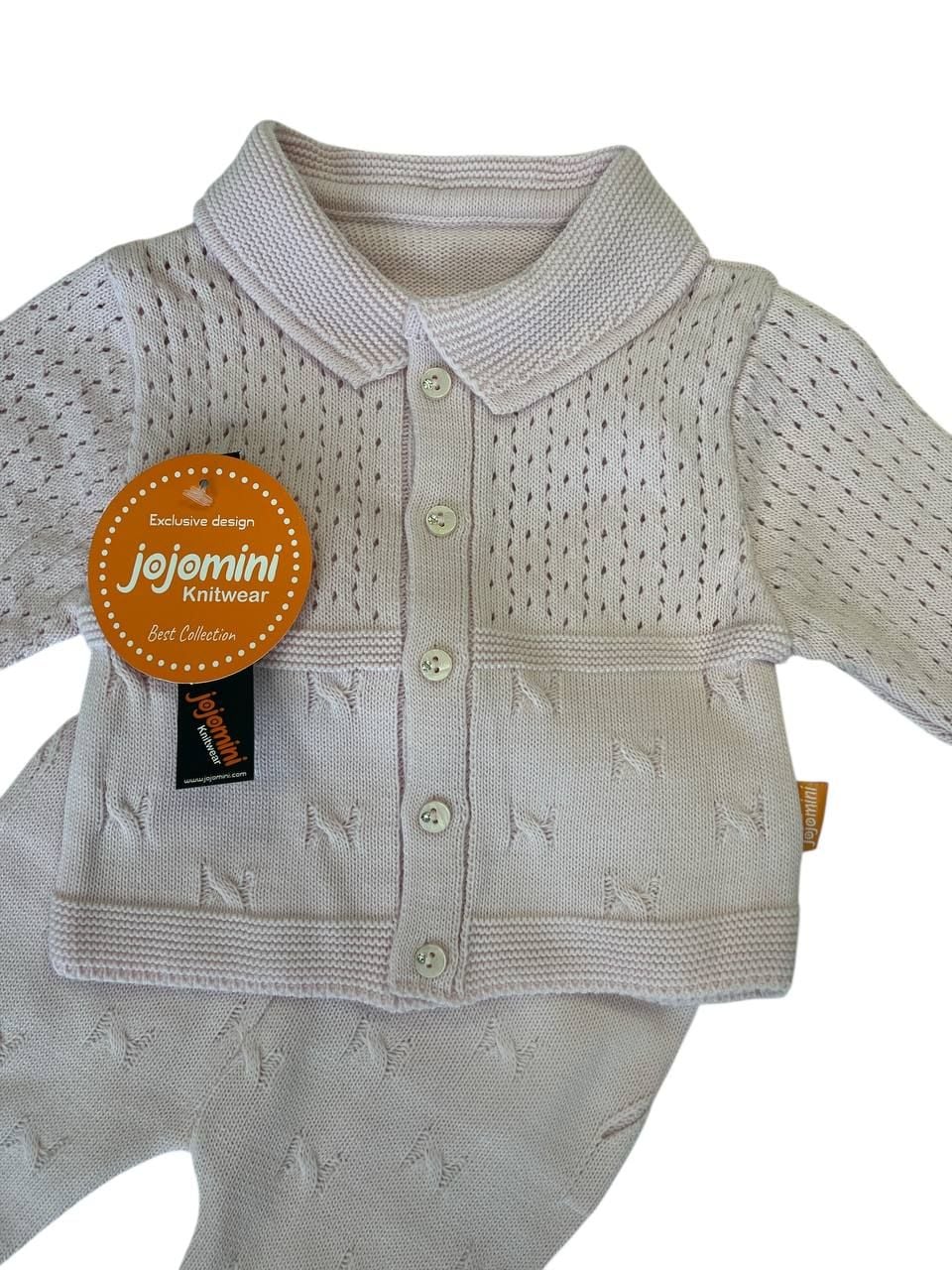 Немовля костюмчик 2510 рожевий 62(р)