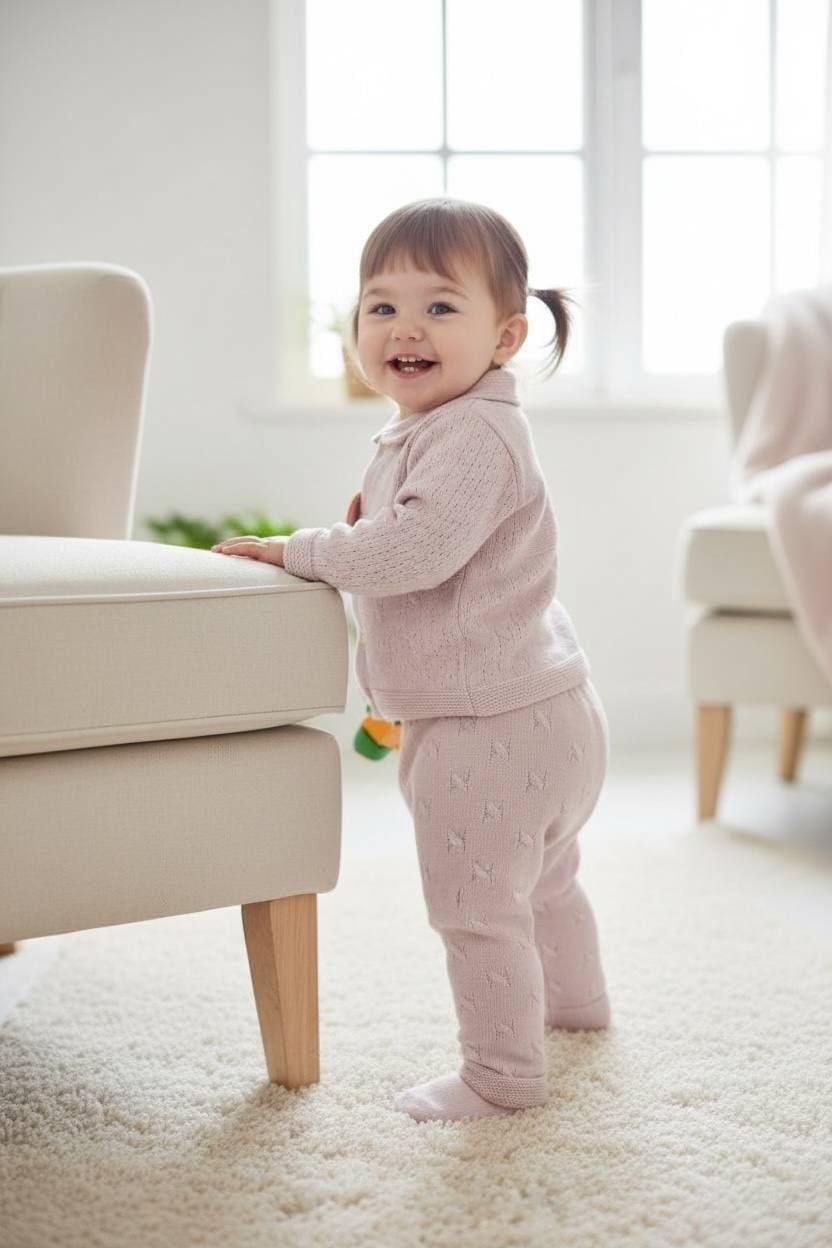 Немовля костюмчик 2510 рожевий 62(р)