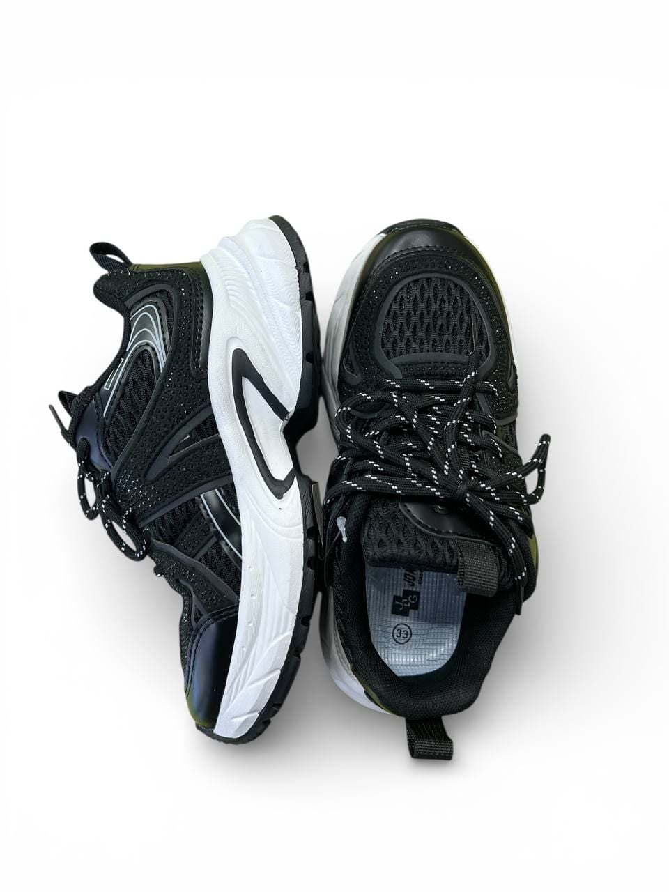 Взуття C11835-0 чорний 34(р)