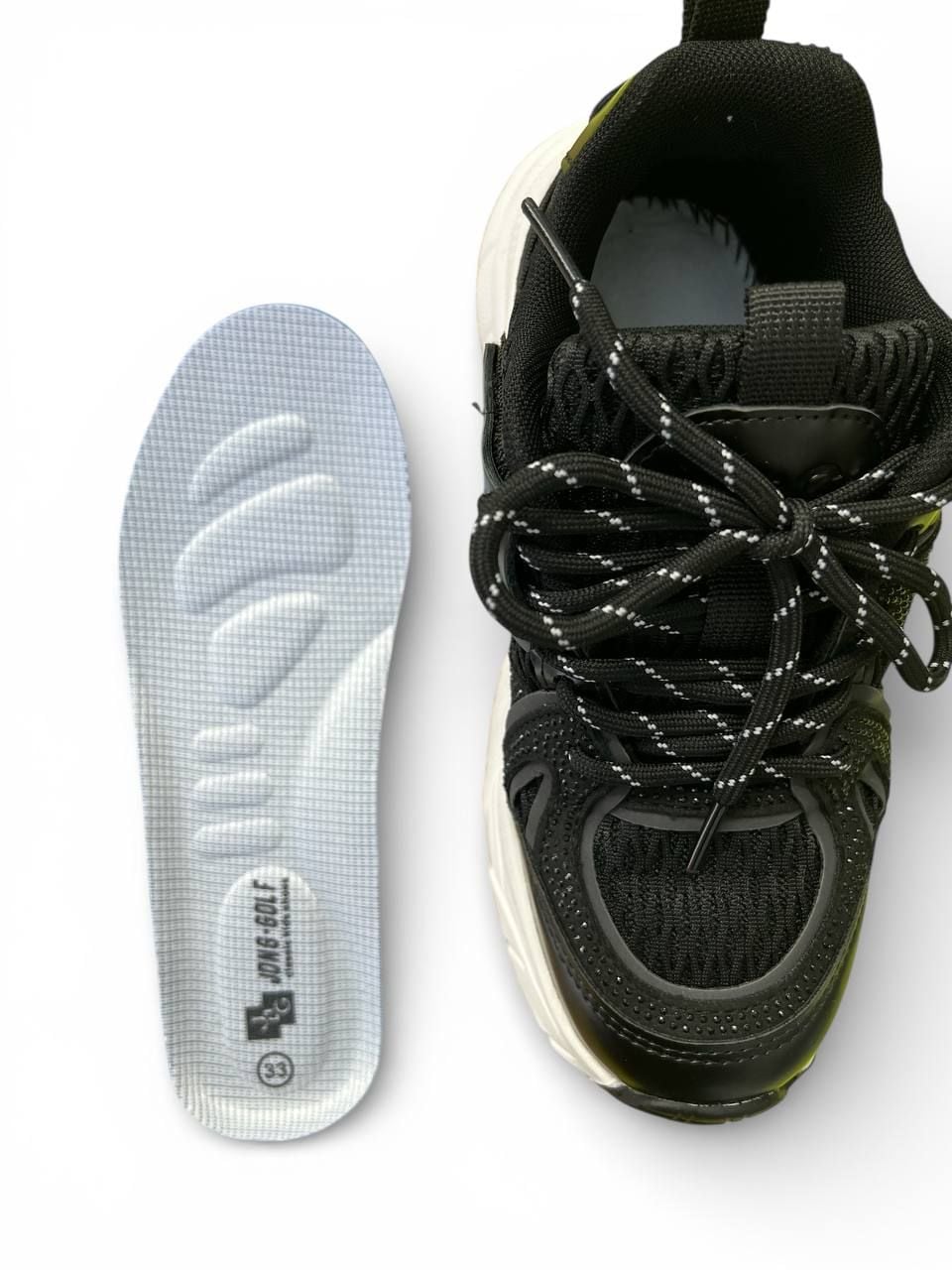 Взуття C11835-0 чорний 34(р)