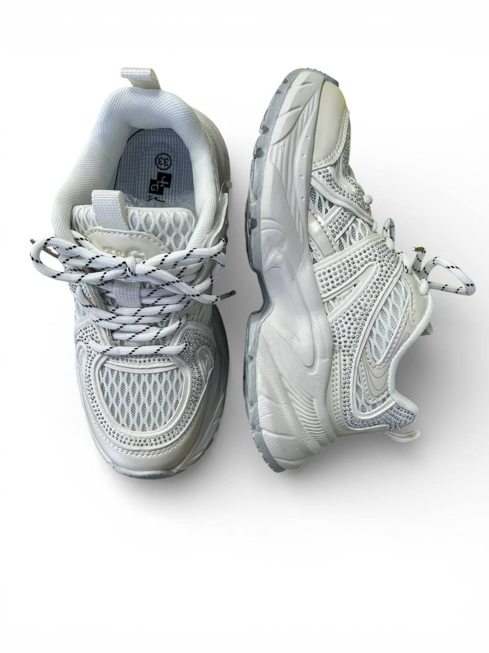 Взуття C11835-7 білий 34(р)