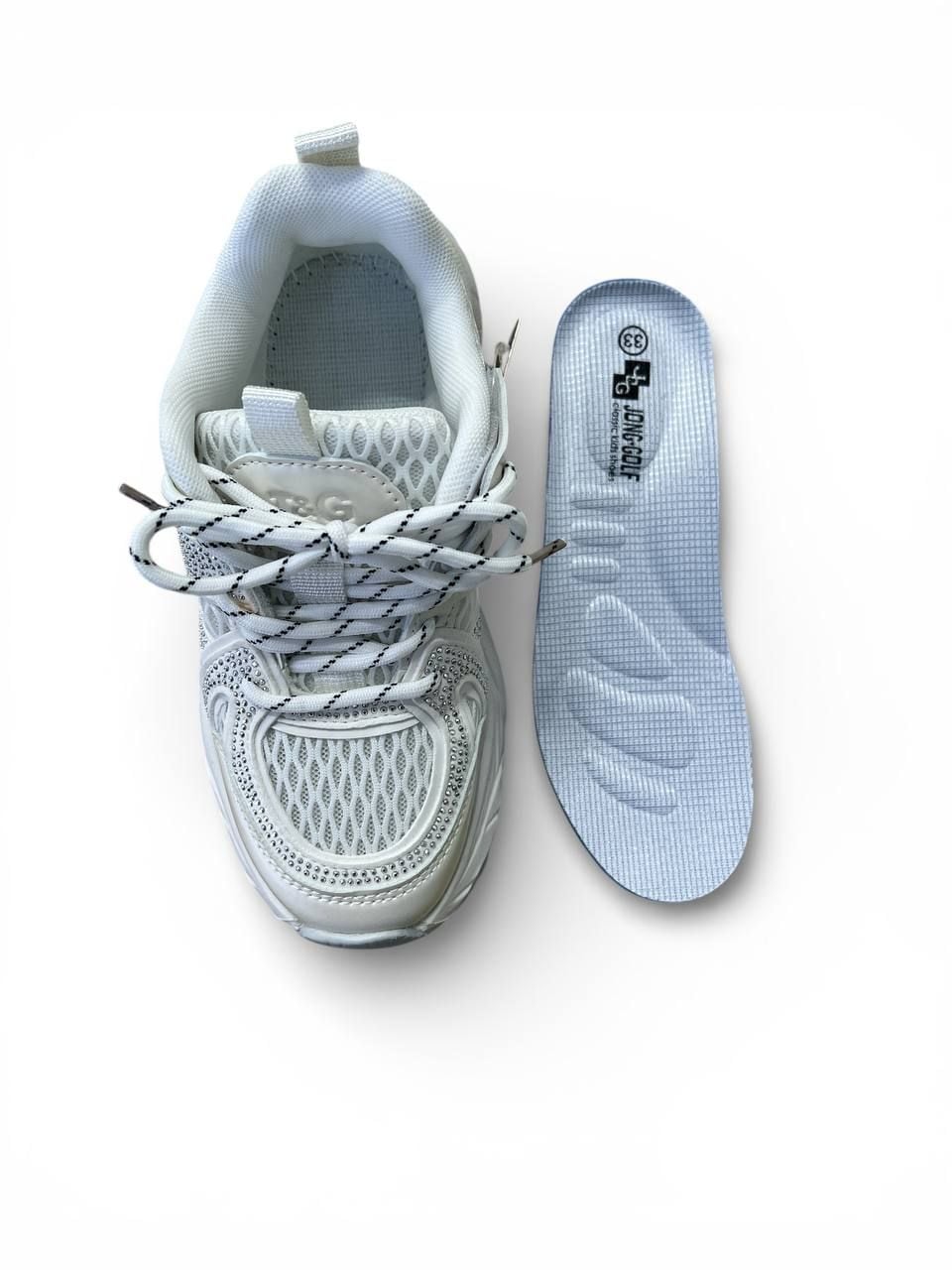 Взуття C11835-7 білий 34(р)