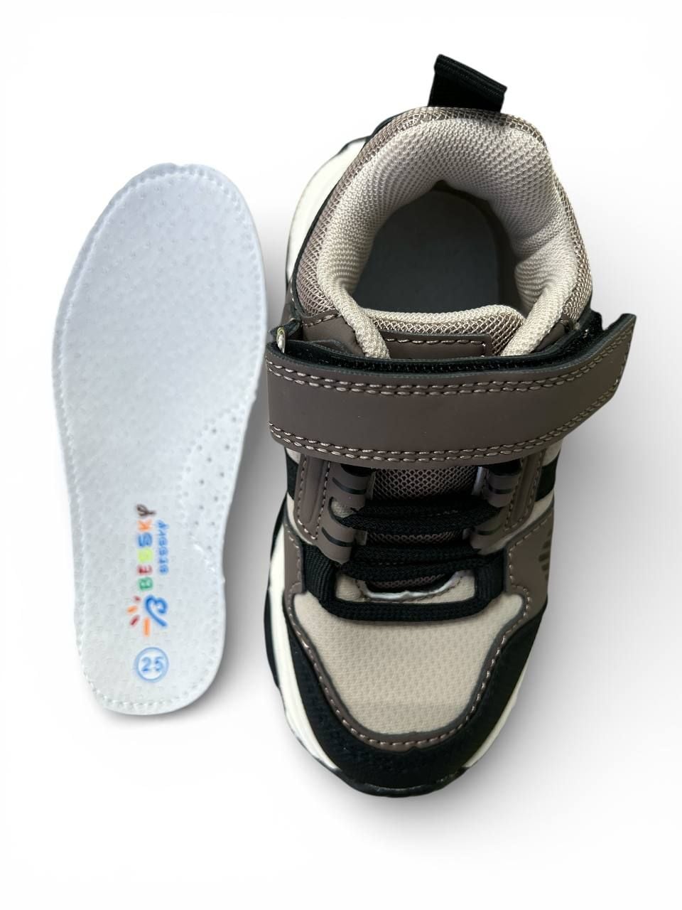 Взуття BY5001-5A коричневий 26(р)