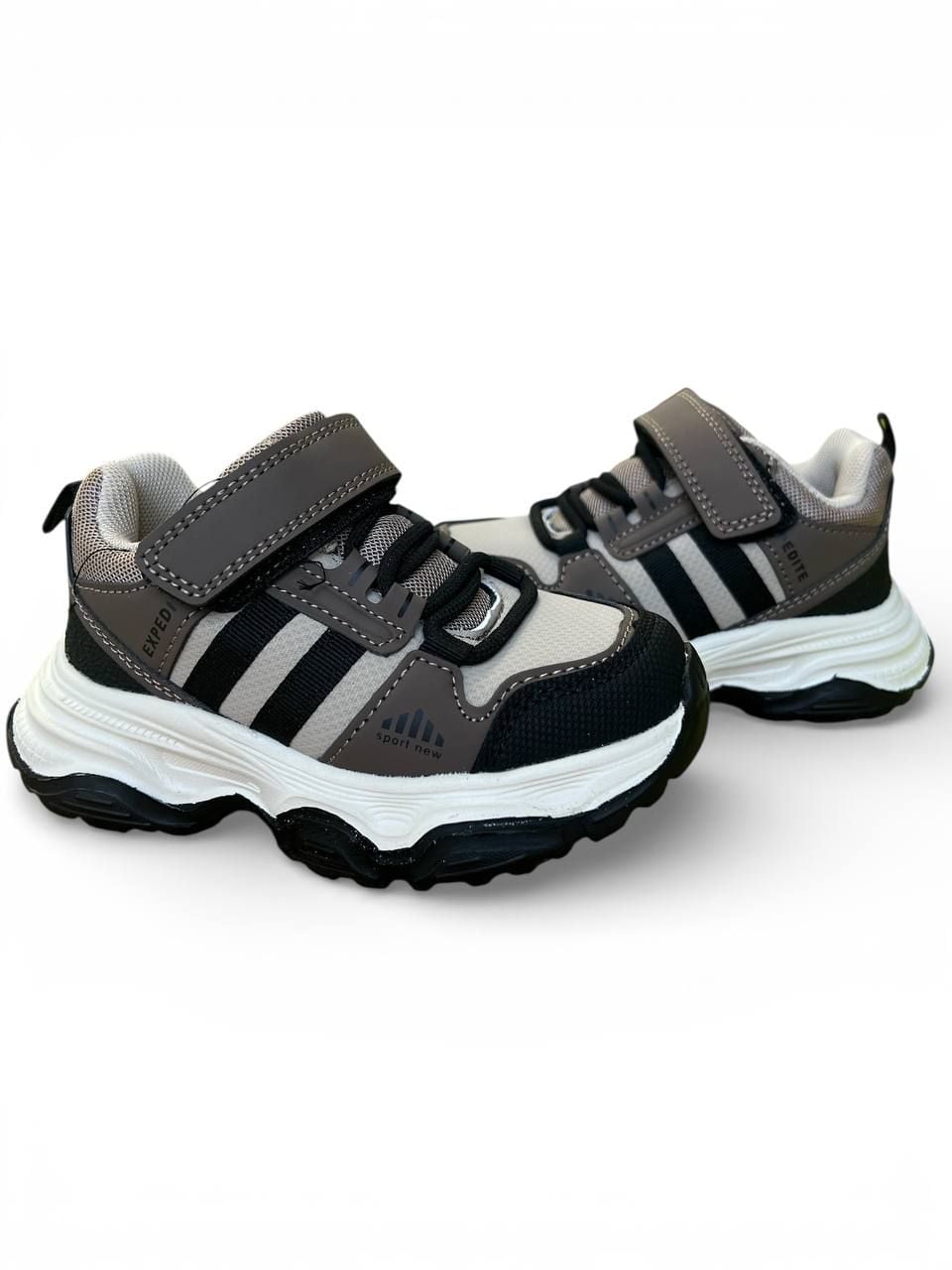 Взуття BY5001-5A коричневий 21(р)