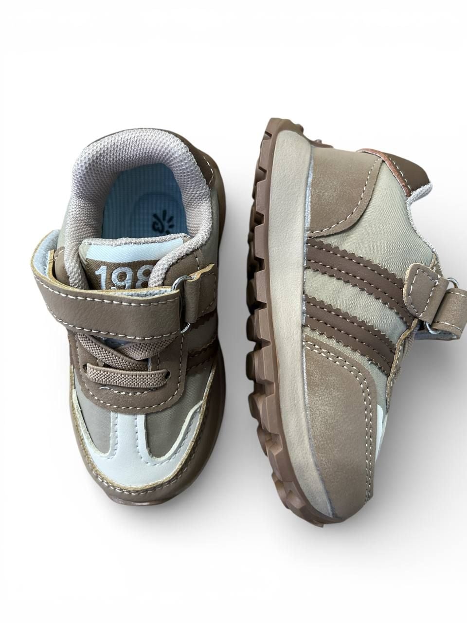 Взуття DN4990 коричневий 17(р)