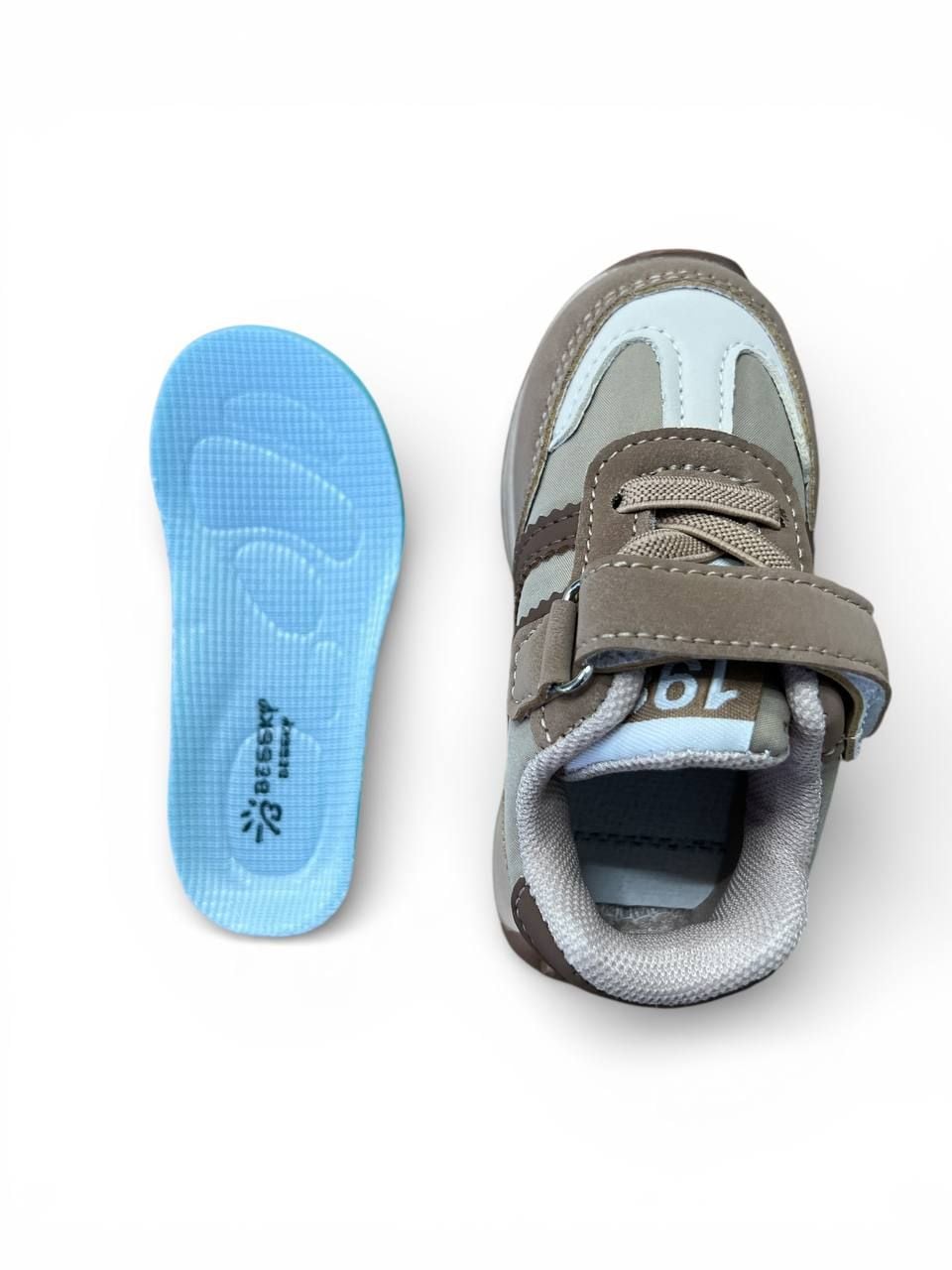 Взуття DN4990 коричневий 17(р)