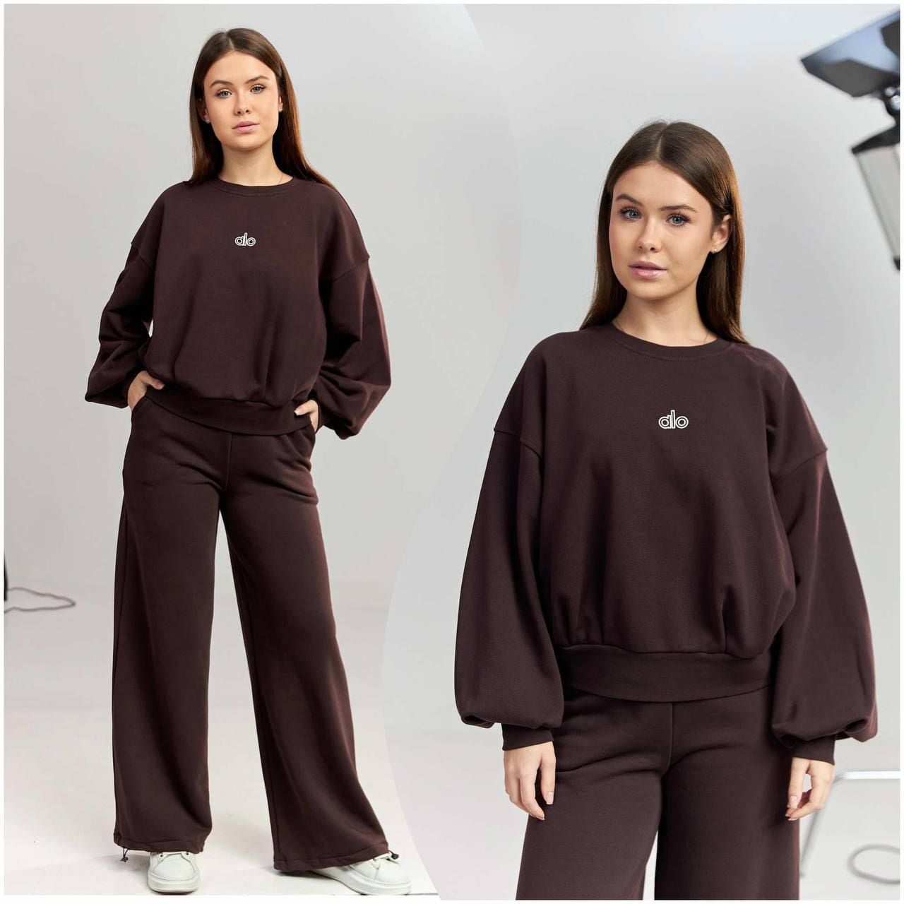 Костюм 0514(ALO) шоколад 164(р)