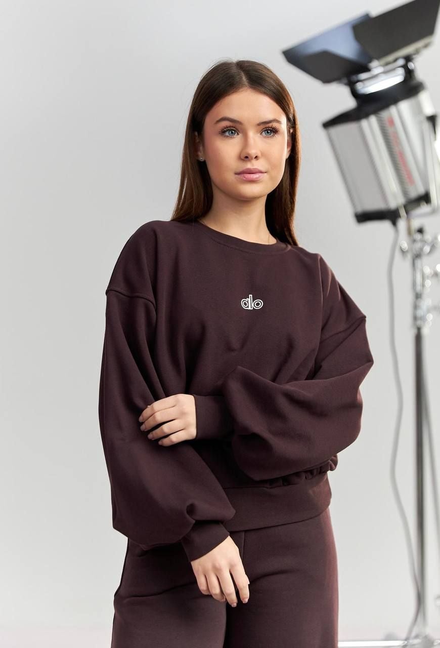 Костюм 0514(ALO) шоколад 164(р)