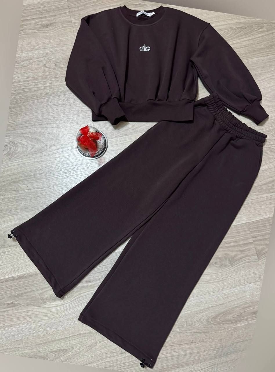 Костюм 0514(ALO) шоколад 164(р)