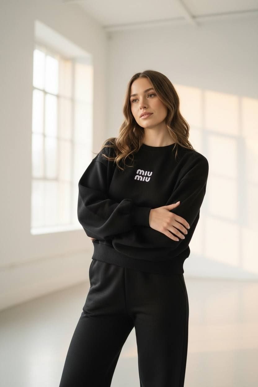 Костюм 0514* чорний 152(р)