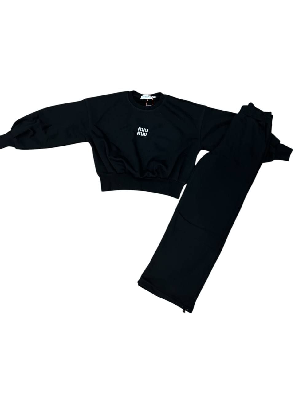 Костюм 0514* чорний 152(р)