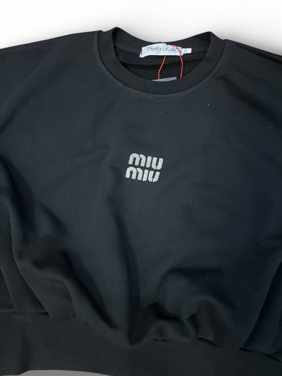 Костюм 0514* чорний 152(р)