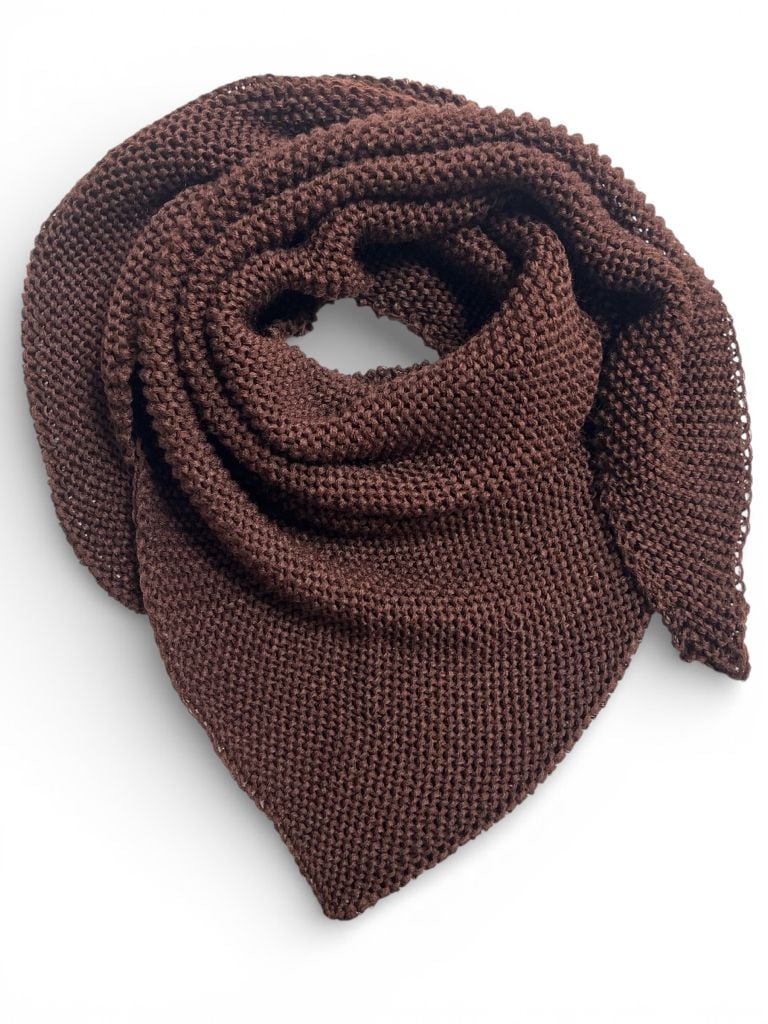 Головні убори Бактус шоколад