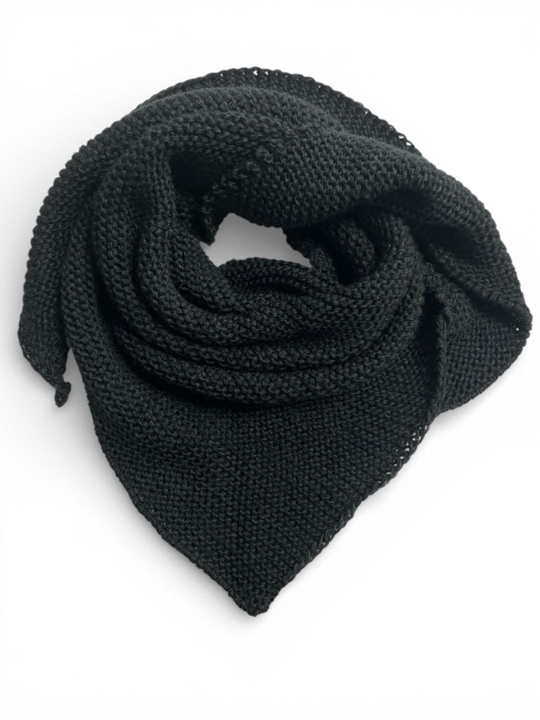 Головні убори Бактус чорний