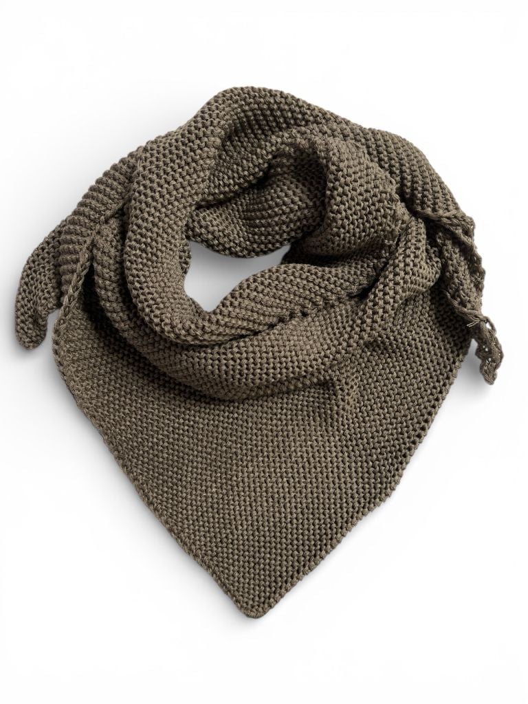 Головні убори Бактус коричневий