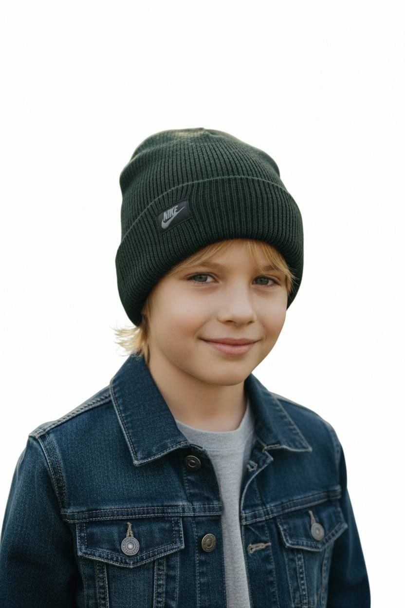 Головні убори Nike чорний 52-58(р)