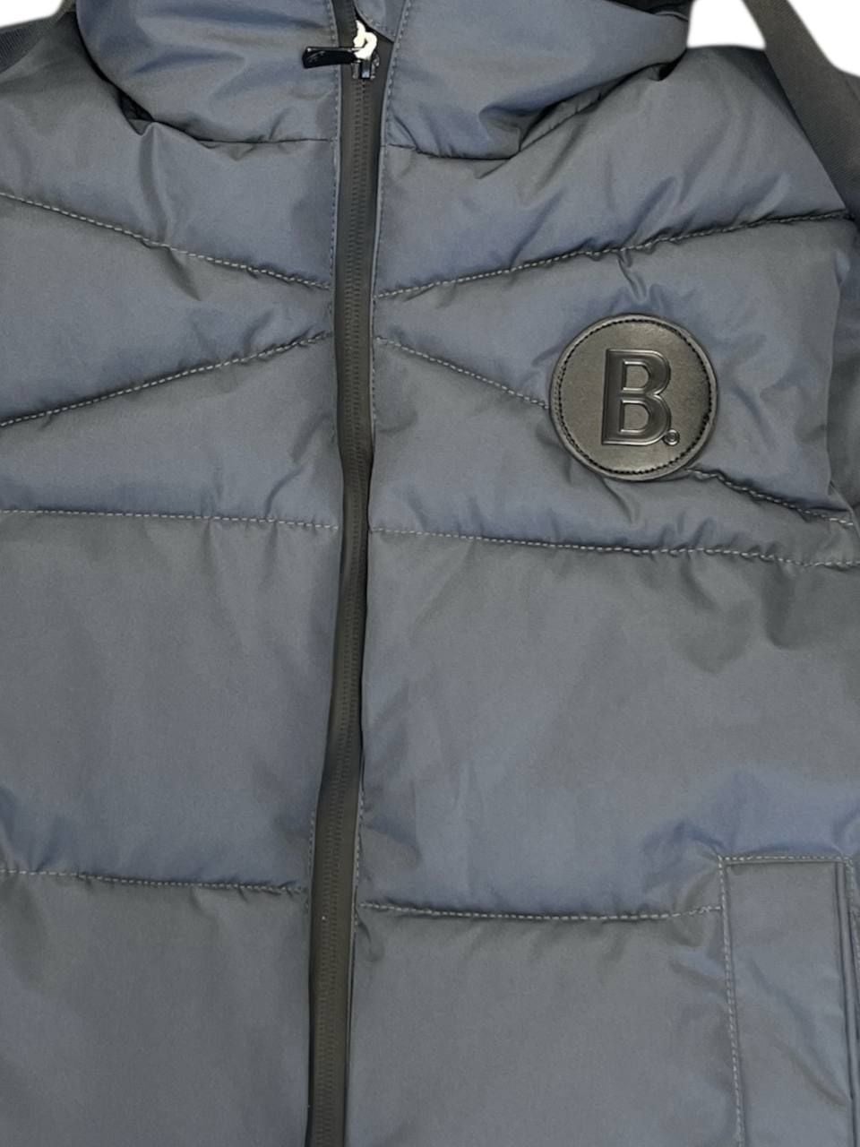 Верхній одяг Жилет L-21# графіт 146(р)