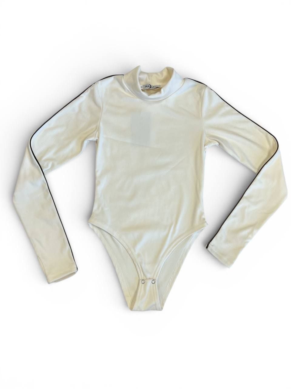 Боді бежевий 158(р)