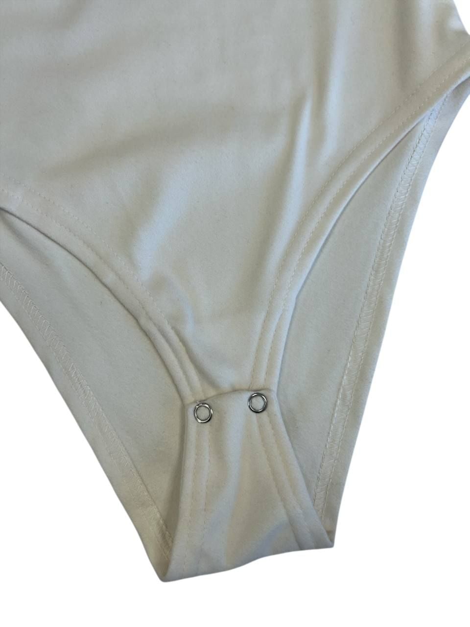 Боді бежевий 158(р)