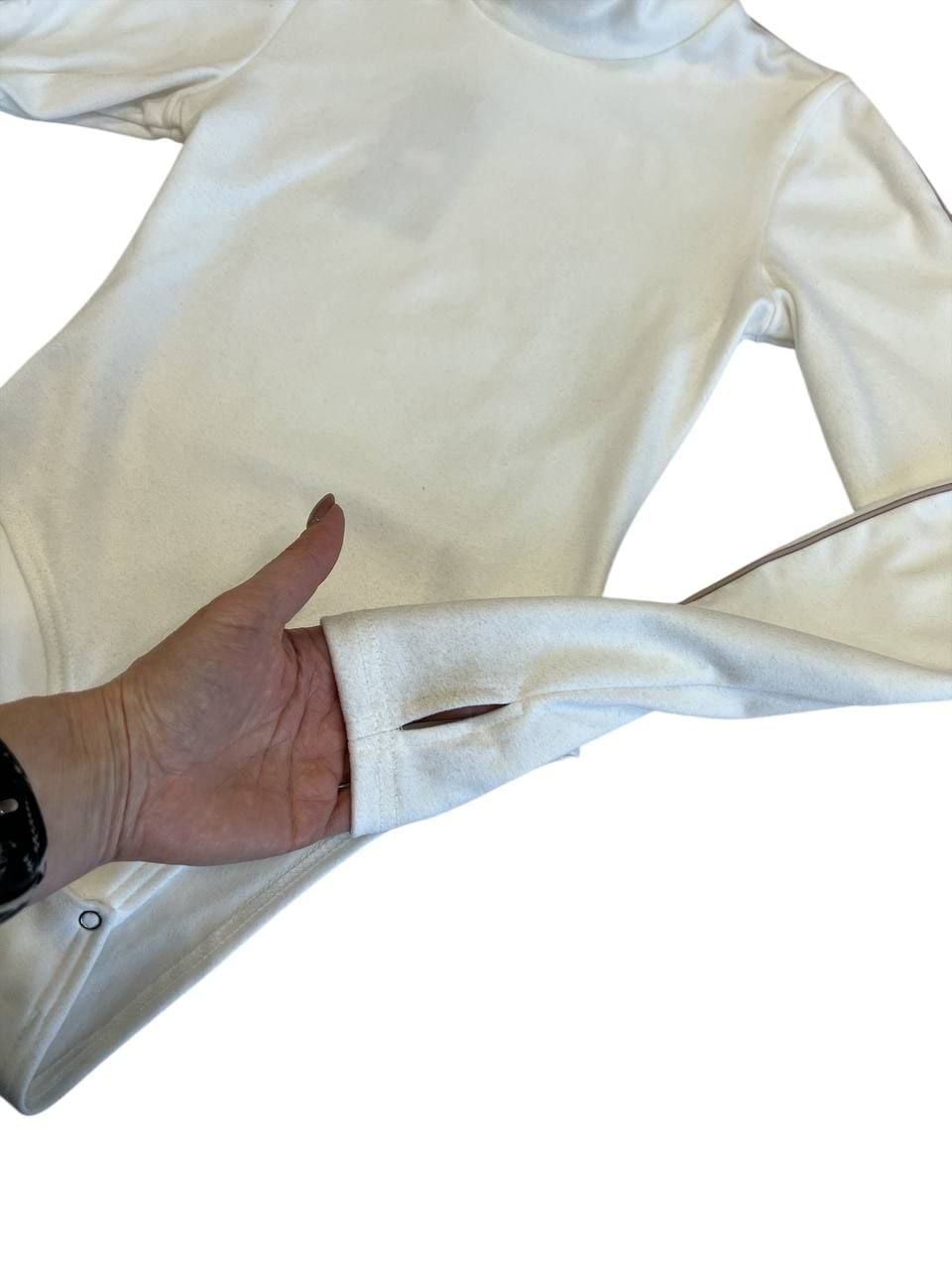 Боді молочний 158(р)