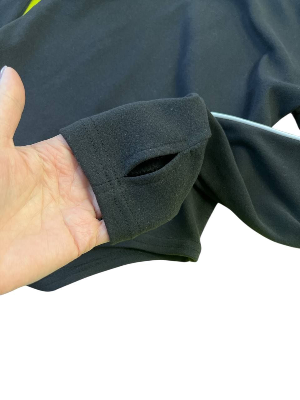 Боді чорний 140(р)