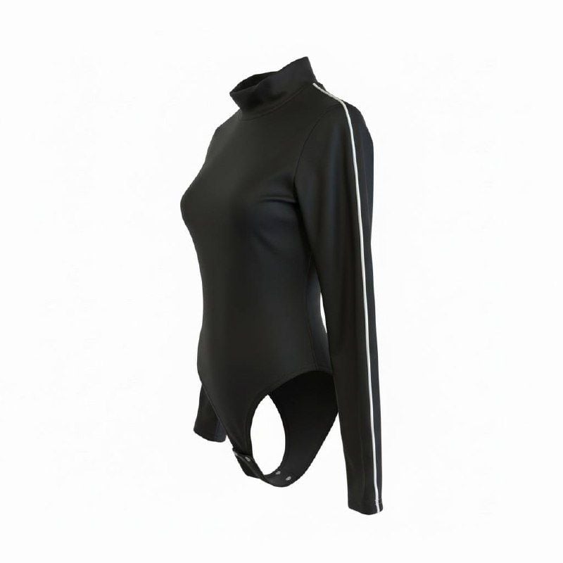 Боді чорний 140(р)