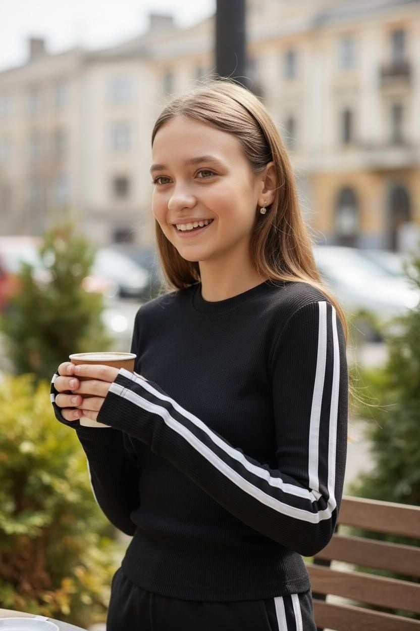 6240 чорний 164(р)