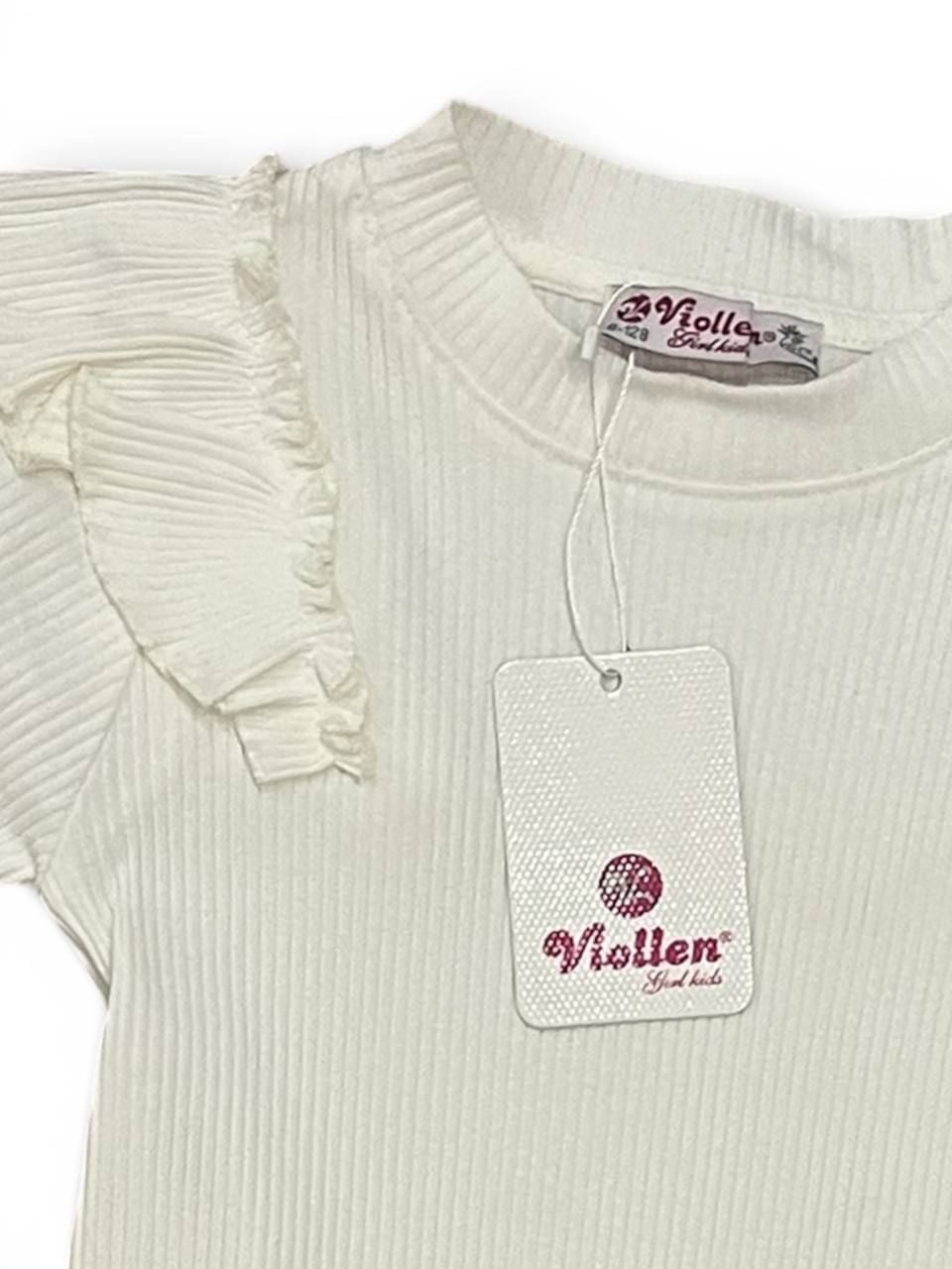 Боді-5048 білий 152(р)