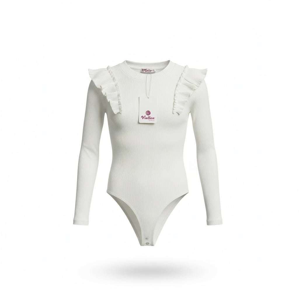 Боді-5048 білий 128(р)