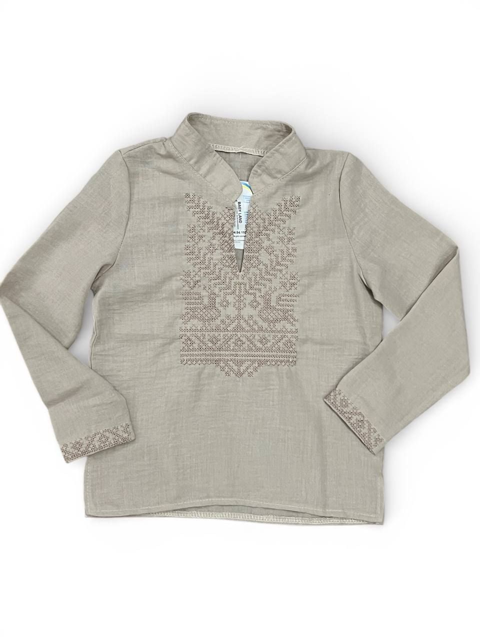 Вишиванки 03234.94 капучино 146(р)