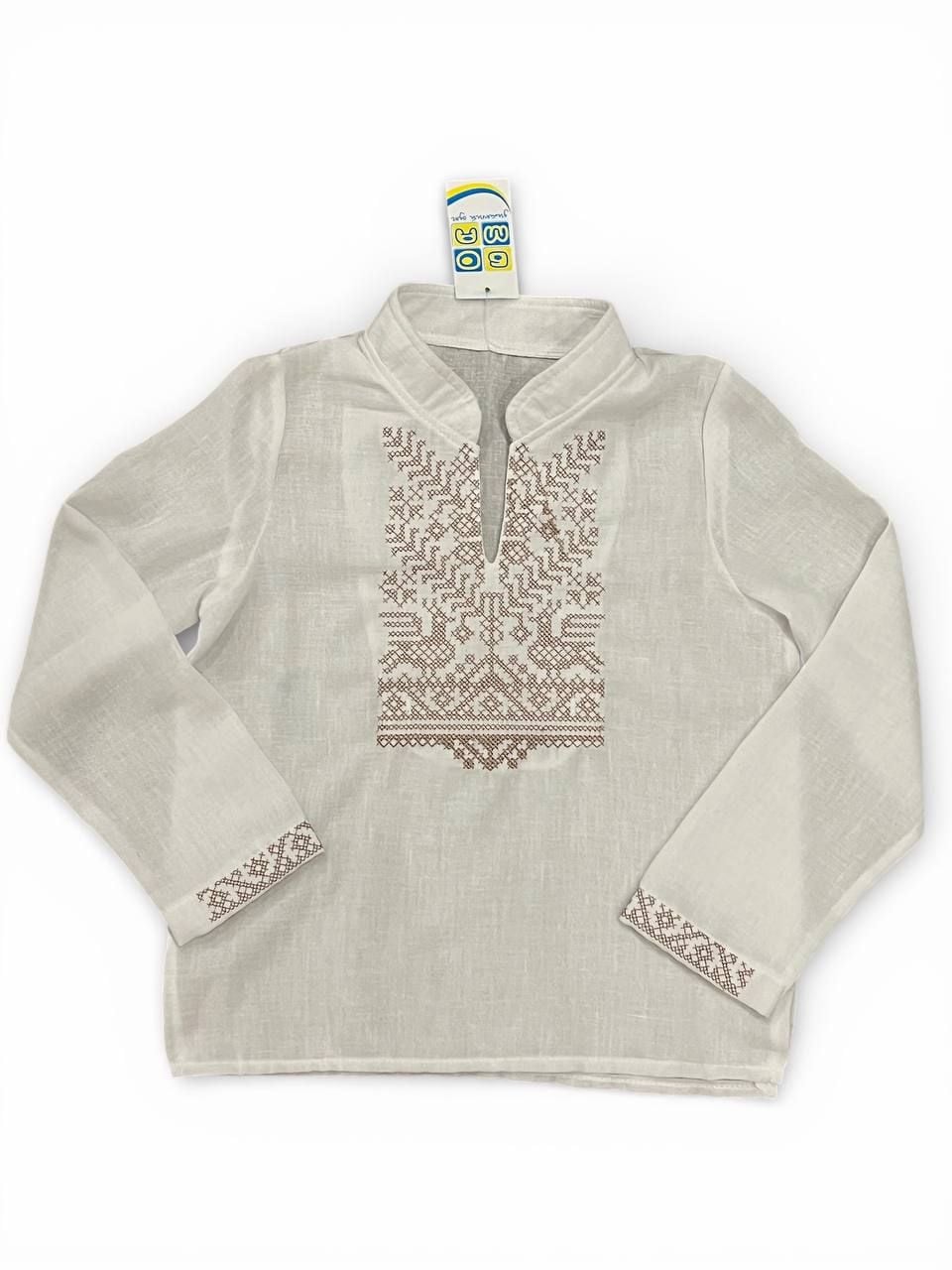 Вишиванки 03234.94 білий 116(р)