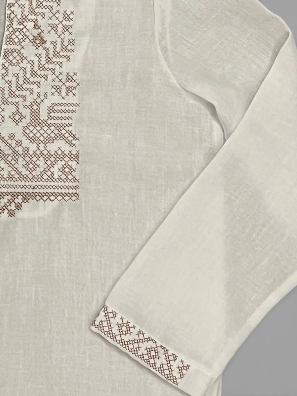 Вишиванки 03234.94 білий 116(р)