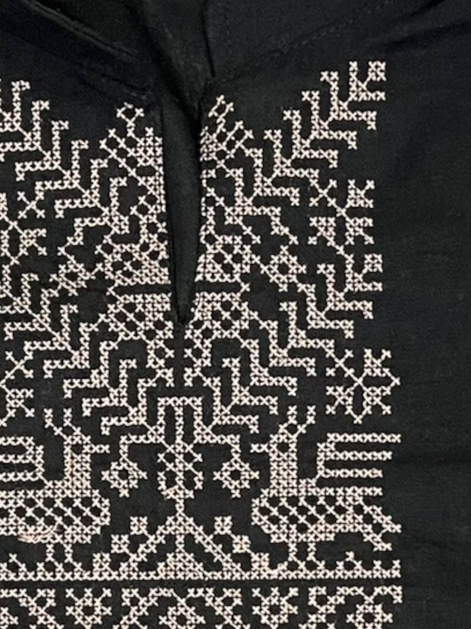 Вишиванки 03234.94 чорний 134(р)