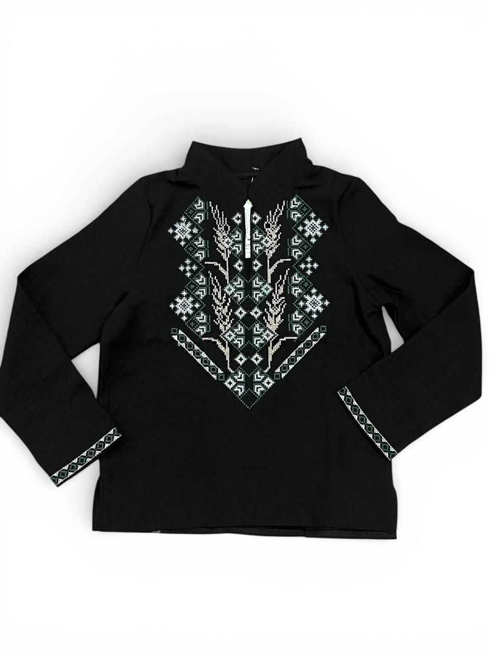 Вишиванки 03281.94 чорний 104(р)