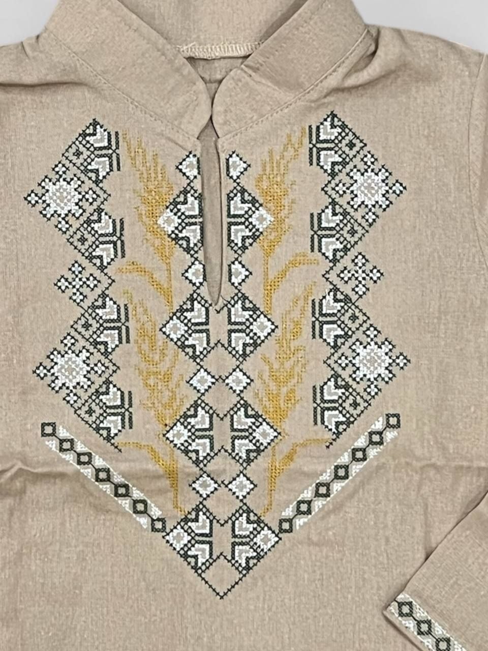 Вишиванки 03281.94 бежевий 110(р)