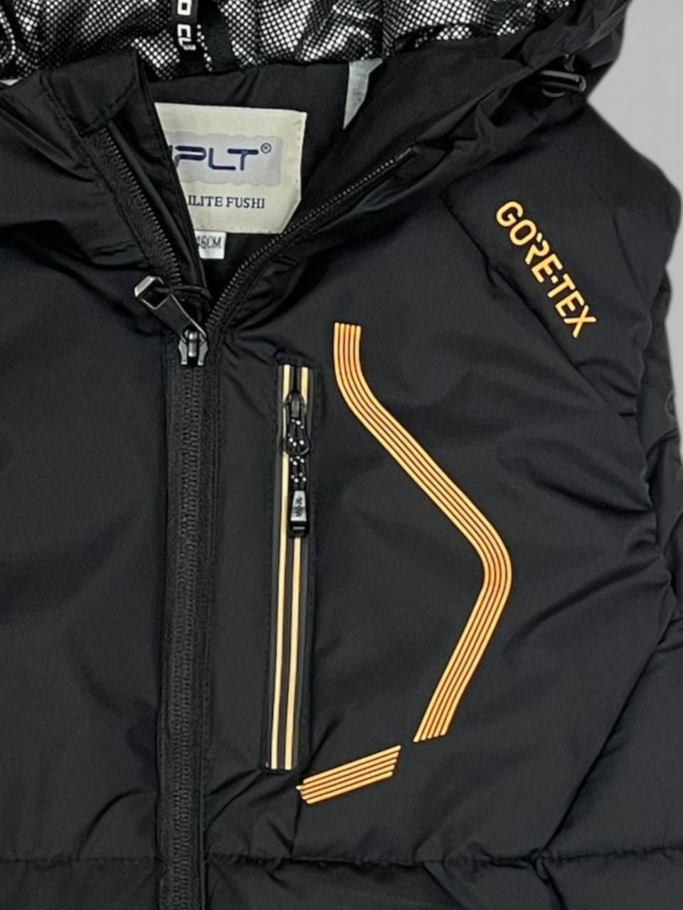 Верхній одяг Жилет АМ-68 чорний 152(р)