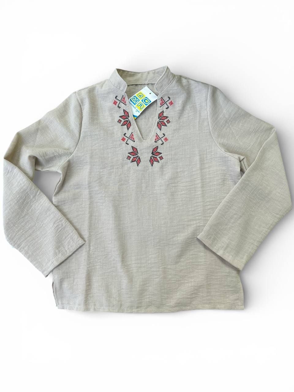 Вишиванки 03252.94 бежевий 152(р)