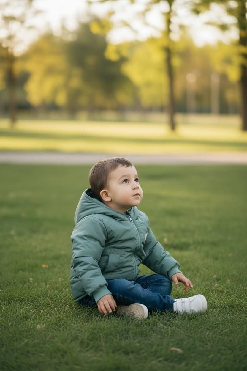 Верхній одяг куртка 22947 мята 80(р)