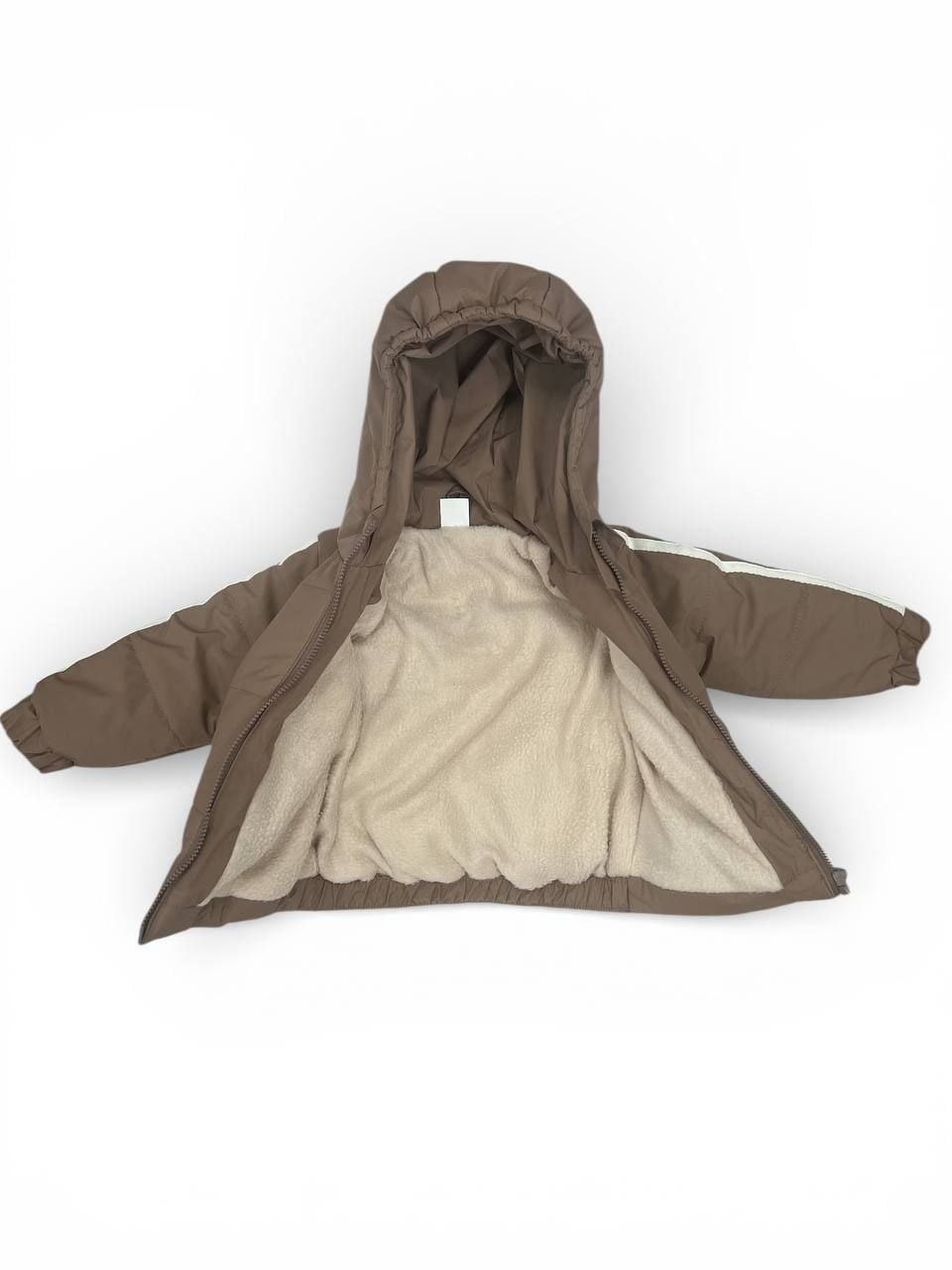 Верхній одяг куртка 22930 Мокко-мус 92(р)