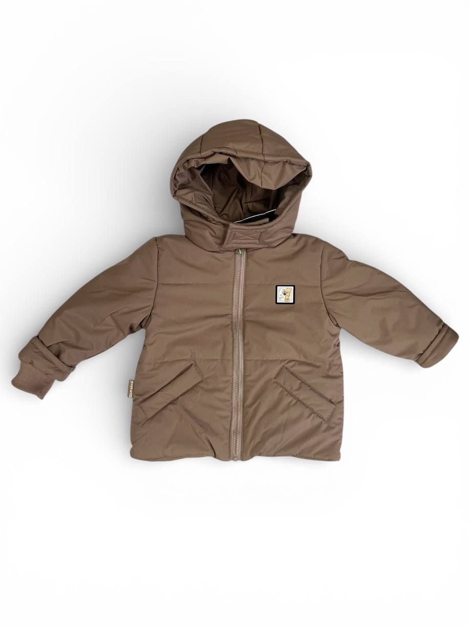 Верхній одяг куртка 22962 коричневий 86(р)
