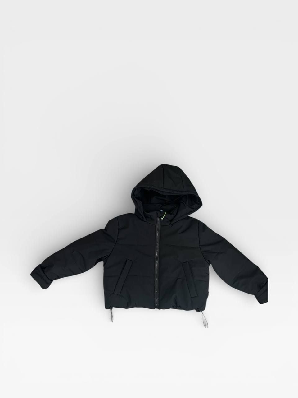 Верхній одяг куртка 22820 чорний 140(р)