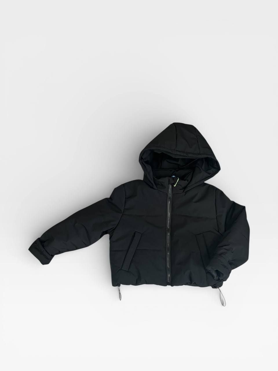 Верхній одяг куртка 22820 чорний 140(р)