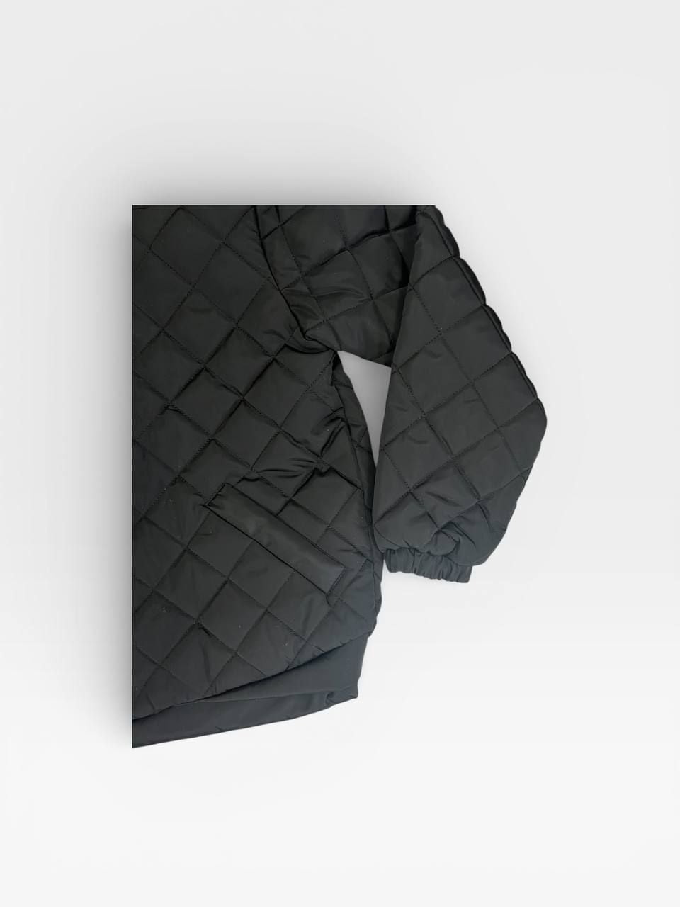 Верхній одяг куртка 22921 чорний 158(р)