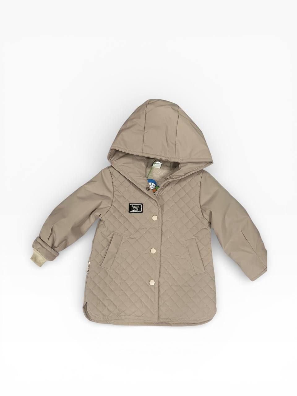 Верхній одяг куртка 22806 коричневий 110(р)