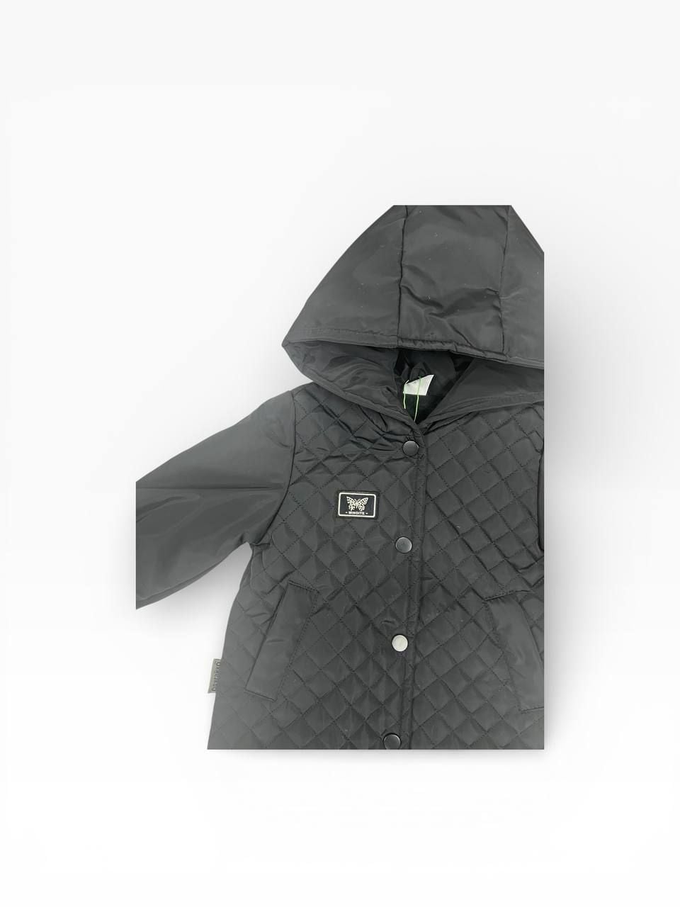 Верхній одяг куртка 22806 чорний 92(р)